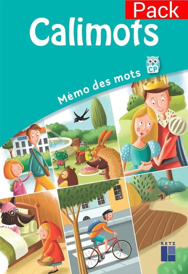 Calimots : mémo des mots (édition 2020)