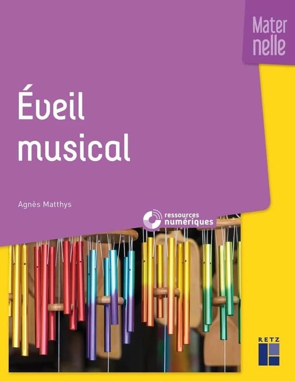 Éveil musical (Nouvelle éd.) Agnès Matthys