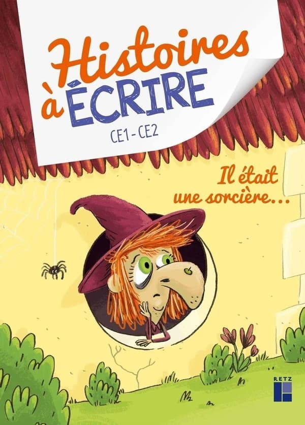 Il était une sorcière...