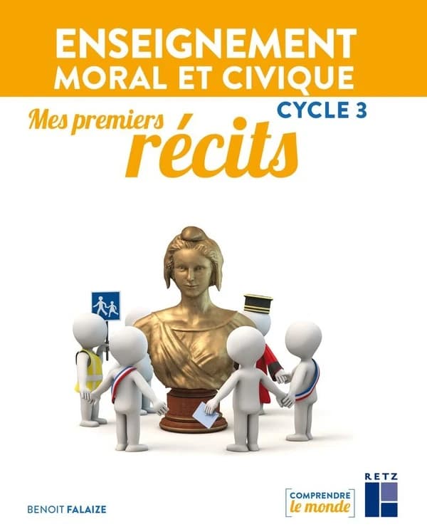 Enseignement moral et civique, cycle 3 : mes premiers récits