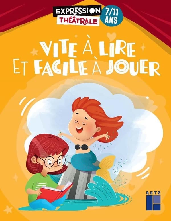 Vite à lire et facile à jouer : 7-11 ans