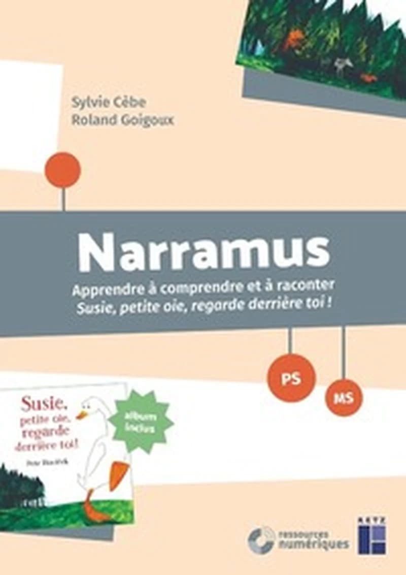 Narramus : apprendre à comprendre et à raconter