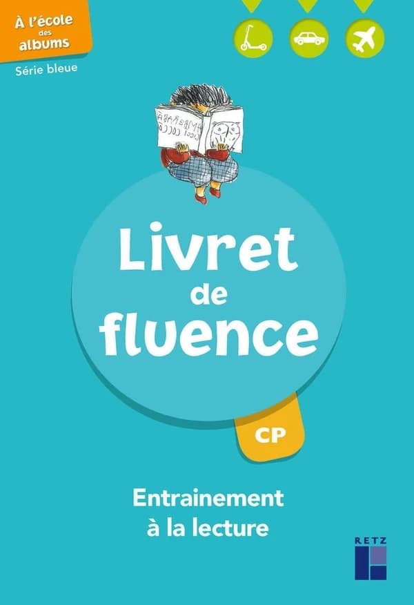 A L'ECOLE DES ALBUMS CP