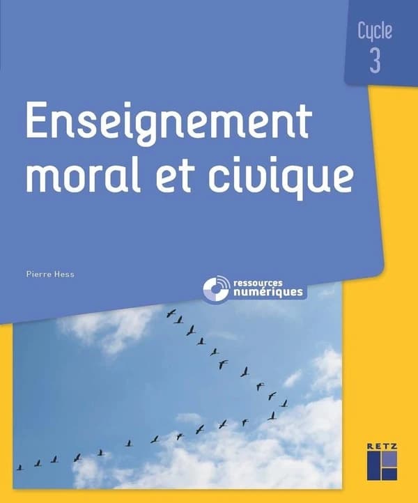 Enseignement moral et civique : cycle 3