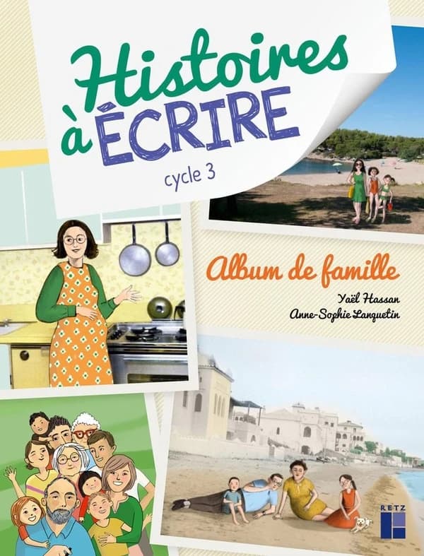 Album de famille : cycle 3
