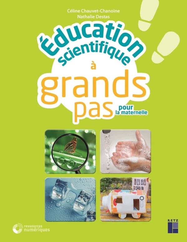 Éducation scientifique à grands pas