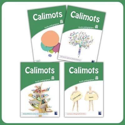Calimots CE1 : Guide Pédagogique