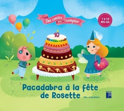 Pacadabra à la fête de Rosette