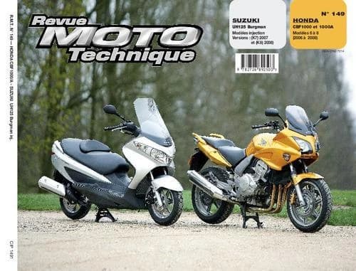 Rmt 149.1 suz uh125 burg inj 07