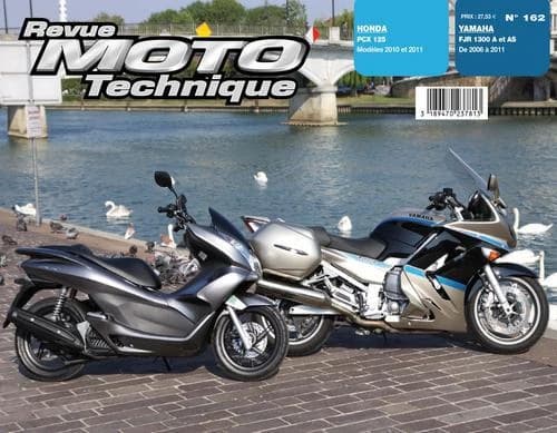 Rmt 162 honda pcx 125 (10