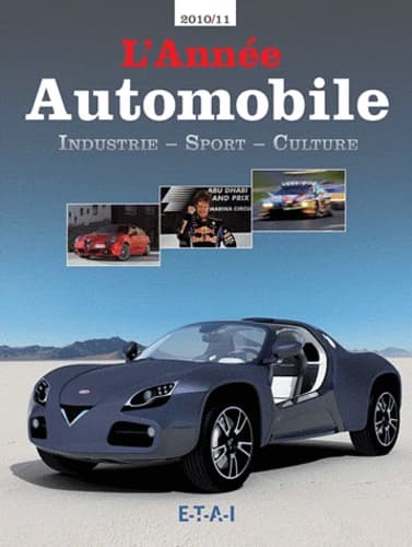 L'année Automobile 2010-2011 58e édition