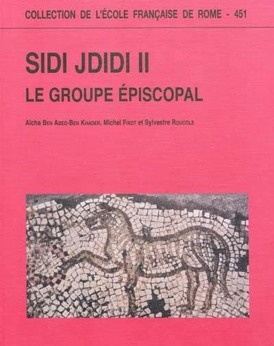 Sidi Jdidi. II, Le groupe épiscopal