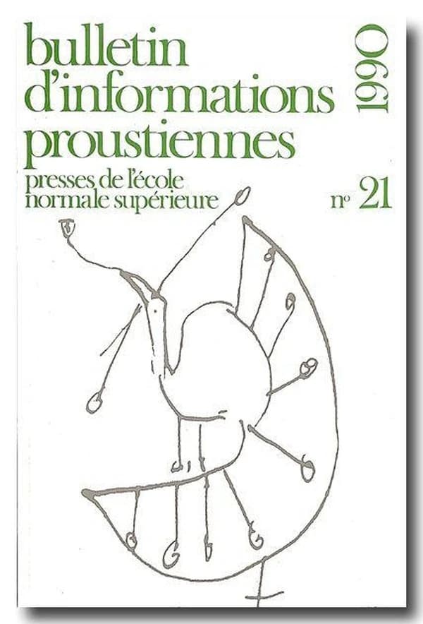Bulletin d'informations proustiennes n° 21