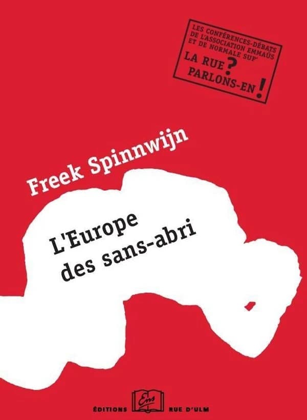 L'Europe des sans-abri : une conférence-débat de l'Association Emmaüs, 2 avril 2008