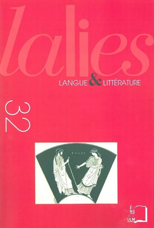 Lalies N° 32