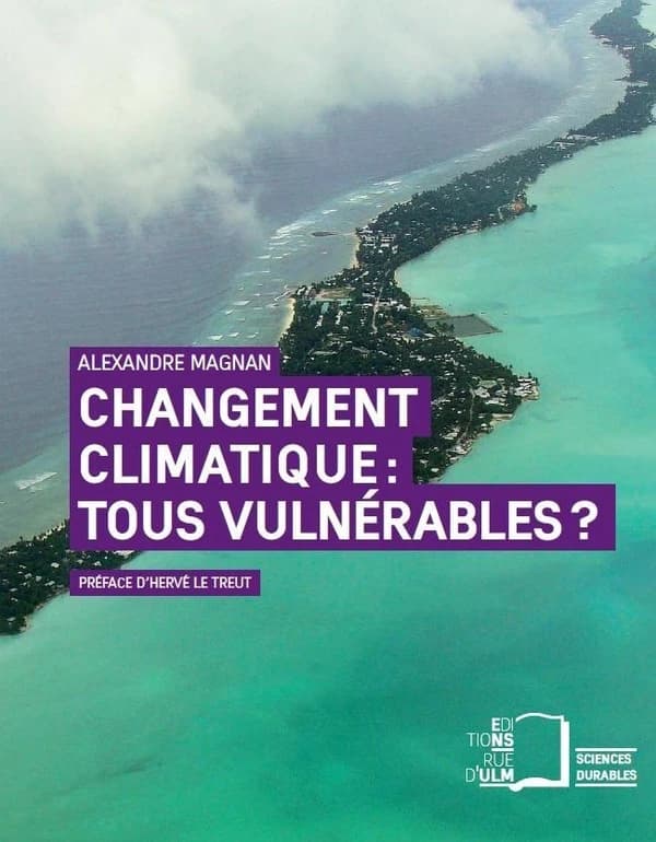 Changement climatique : tous vulnérables ? : repenser les inégalités