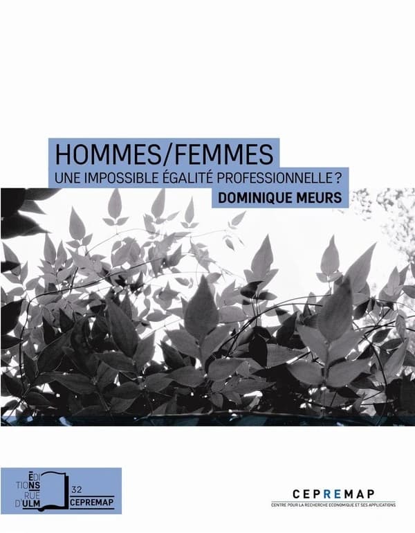 Hommes-femmes : une impossible égalité professionnelle ?