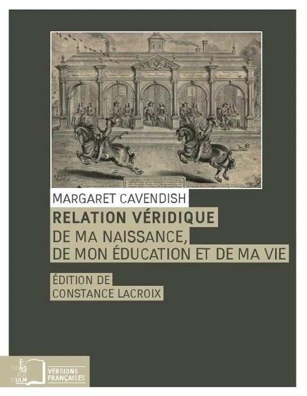 Relation véridique de ma naissance, de mon éducation et de ma vie