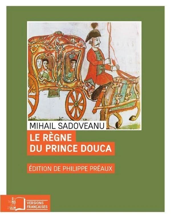Le règne du prince Douca : ou le signe du cancer