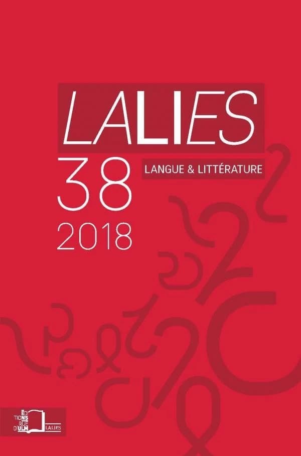 Lalies 38