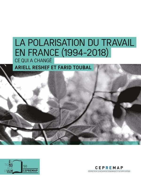 La polarisation de l'emploi en France : ce qui s'est aggravé depuis la crise de 2008