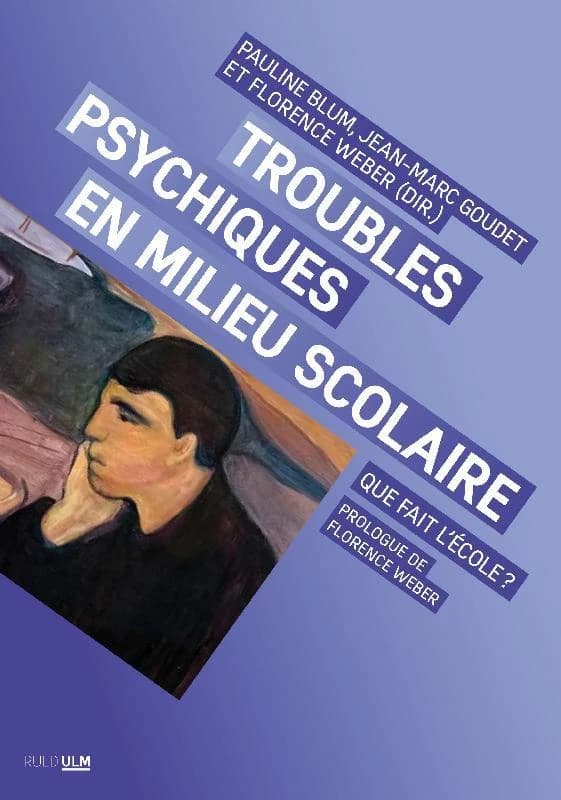 Troubles psychiques en milieu scolaire : que fait l'école ?