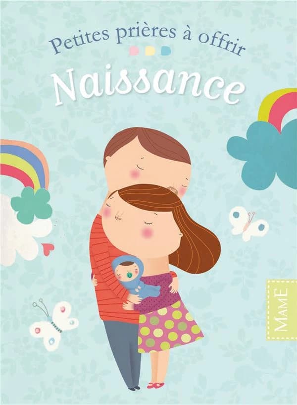 Naissance : [image religieuse]