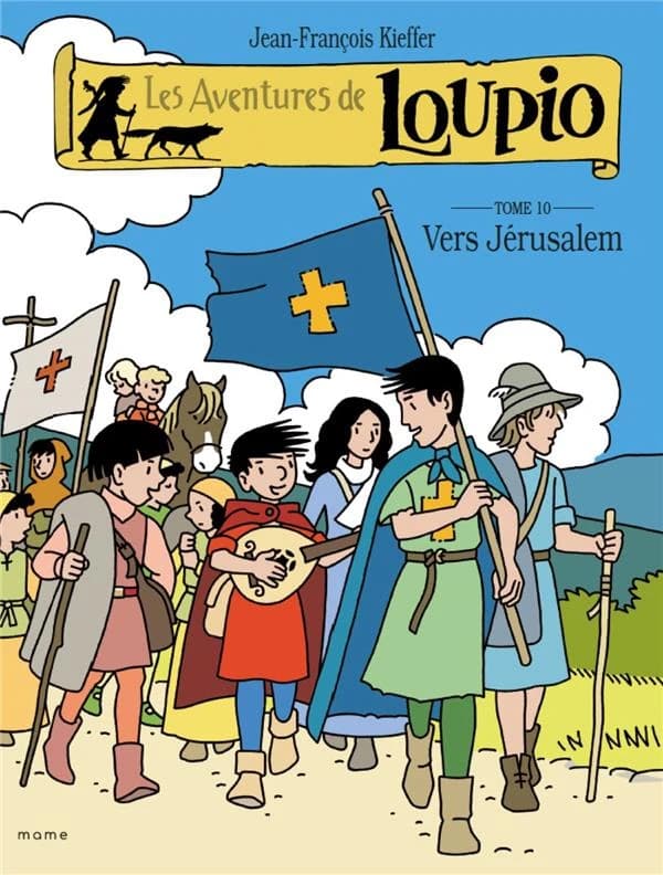 Vers Jérusalem