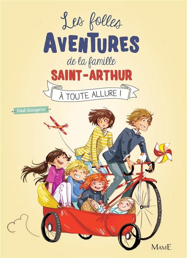 A toute allure !