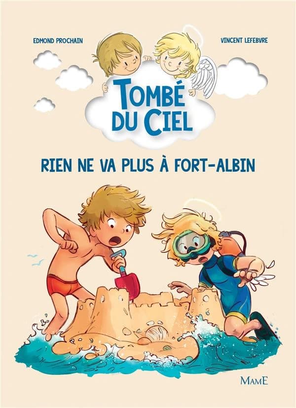 Rien ne va plus à Fort-Albin !