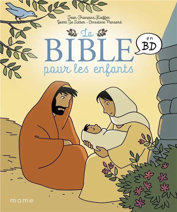 La Bible pour les enfants