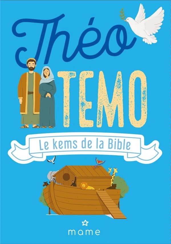Théotemo, le kems de la Bible