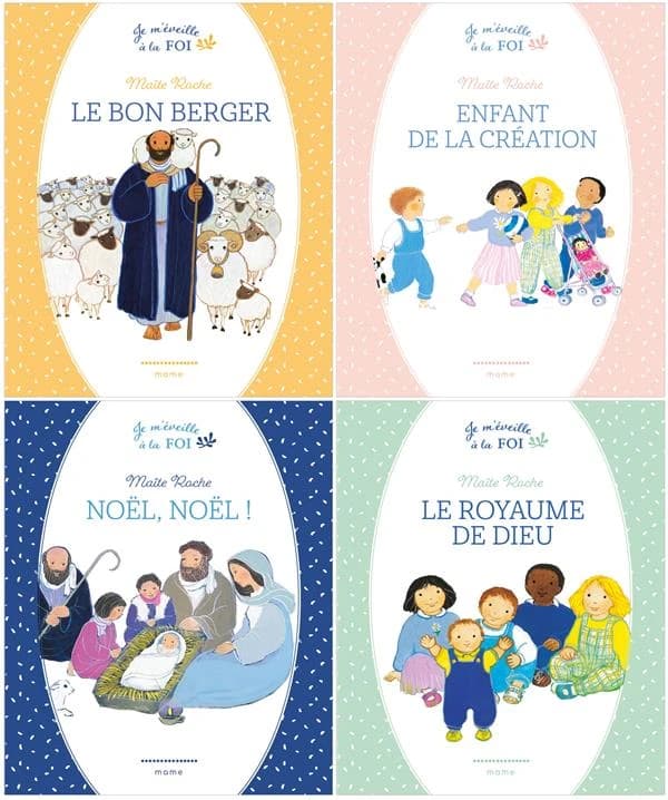 Je m'éveille à la foi
