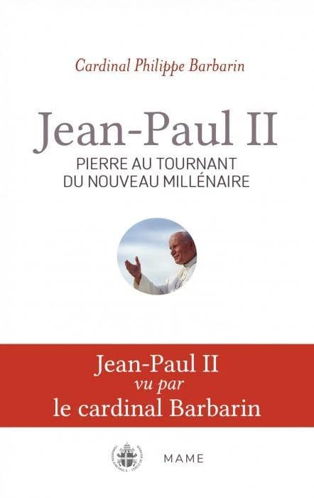 Jean-Paul II : pierre au tournant du nouveau millénaire