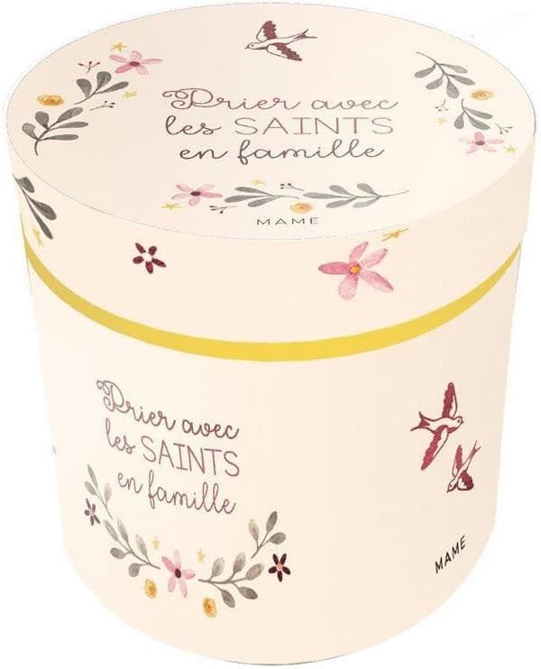 Prier avec les saints en famille