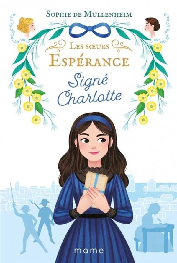 Signé Charlotte