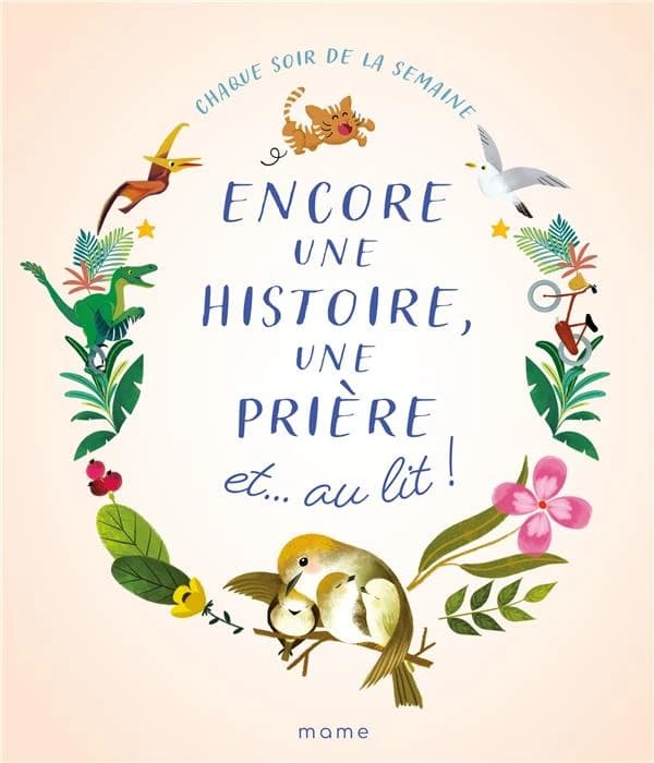 Encore une histoire, une prière et au lit !