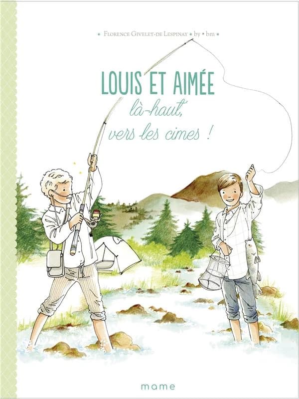 Là-haut, vers les cimes !