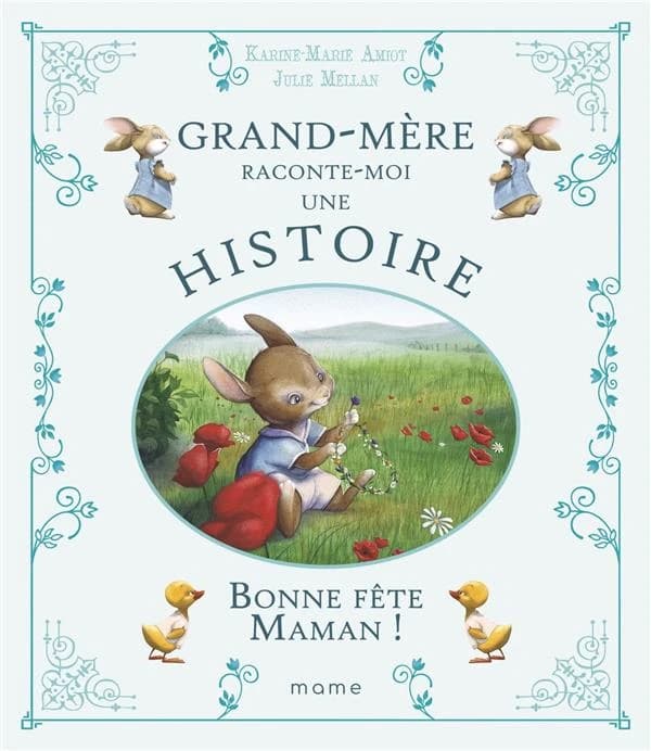 Bonne fête maman !