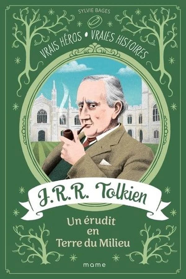 J. R. R. Tolkien : un érudit en Terre du Milieu