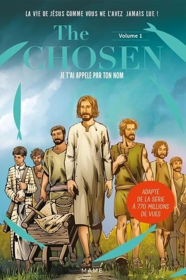 The chosen. Volume 1, Je t'ai appelé par ton nom