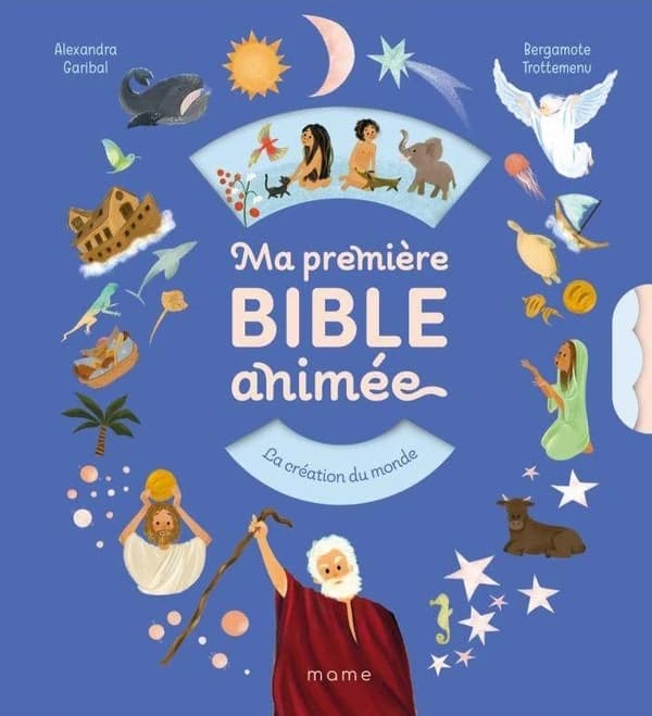 Ma première Bible animée
