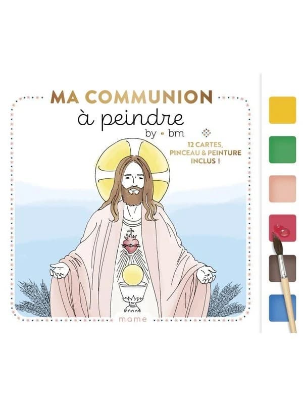 Ma communion à peindre