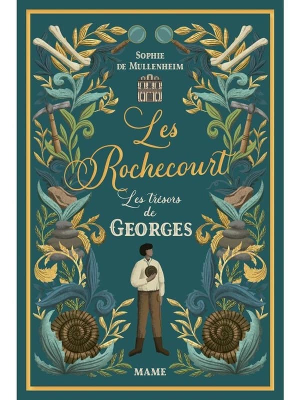 Les trésors de Georges