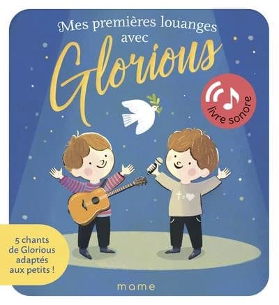 Mes premières louanges avec Glorious