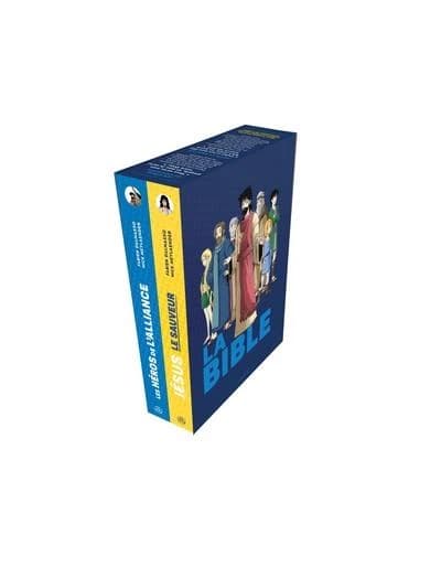 La Bible, le manga coffret collector