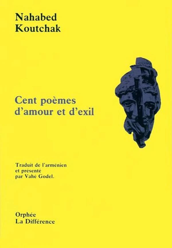 Cent poèmes d'amour et d'exil
