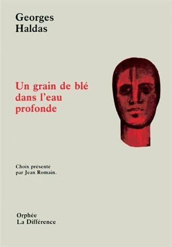 Un grain de blé dans l'eau profonde
