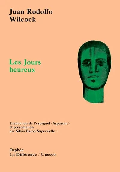 Les jours heureux : poèmes