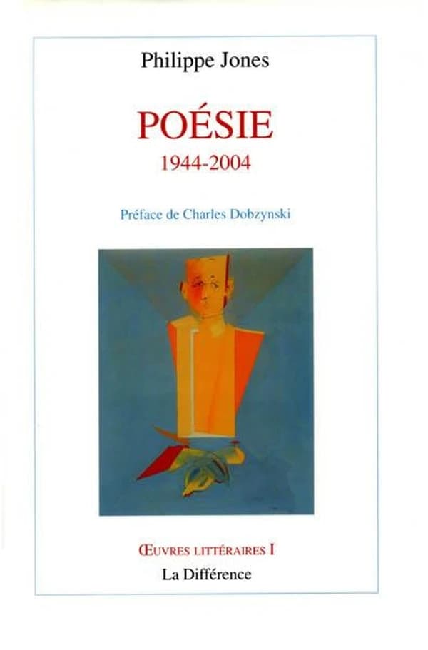 Poésie : 1944-2004